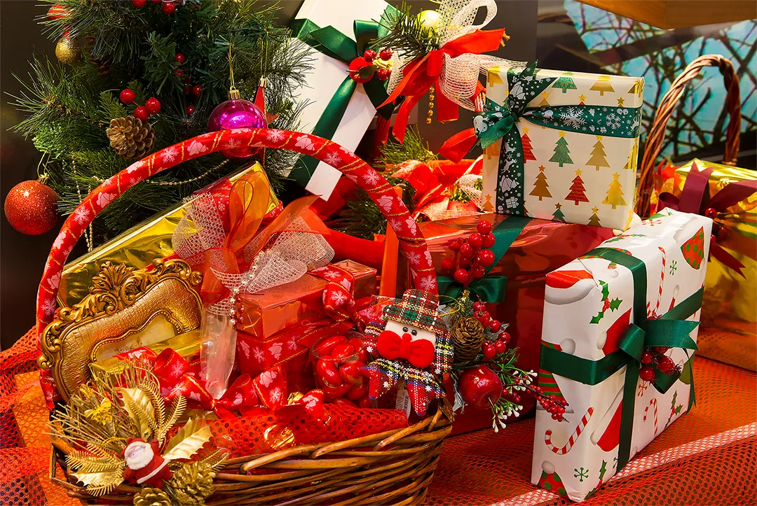Navidad cunit regalos deliciosos ahorro sostenible