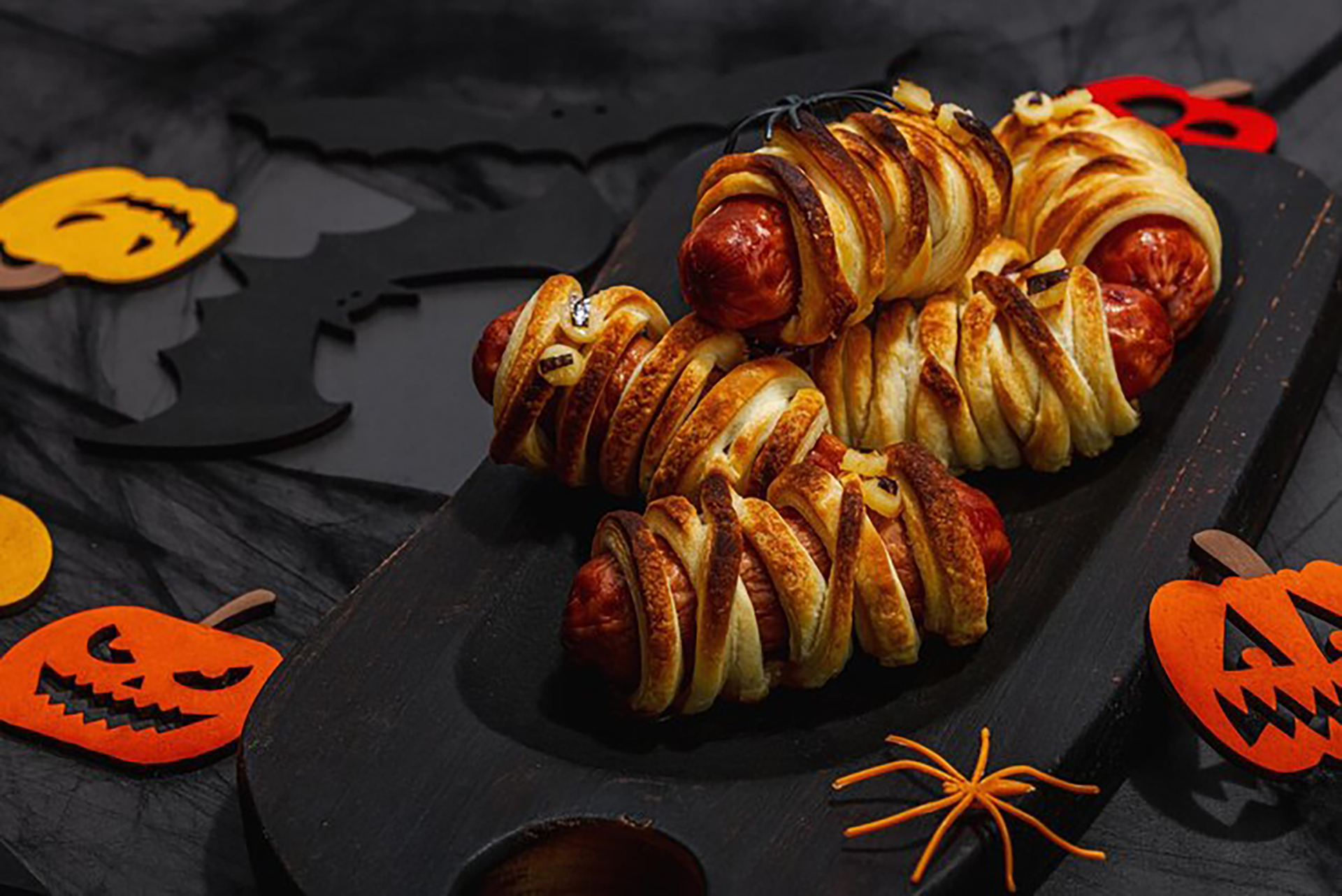 Recetas Halloween