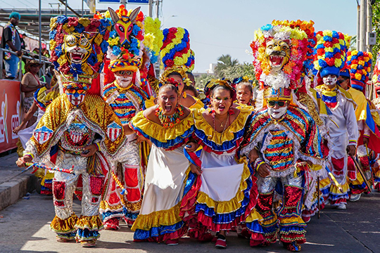 ¡Cunit, el sabor que prende el Carnaval de Barranquilla!