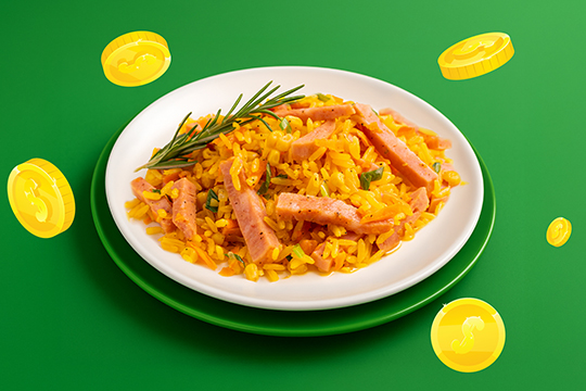 ¿Ya te llegó la prima? ¡Aquí te contamos cómo hacerla rendir con puro sabor!